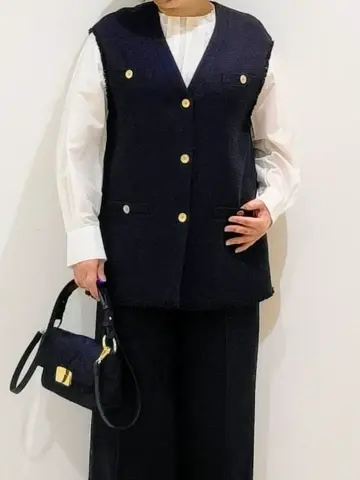 自由区 宇野 コーディネート画像