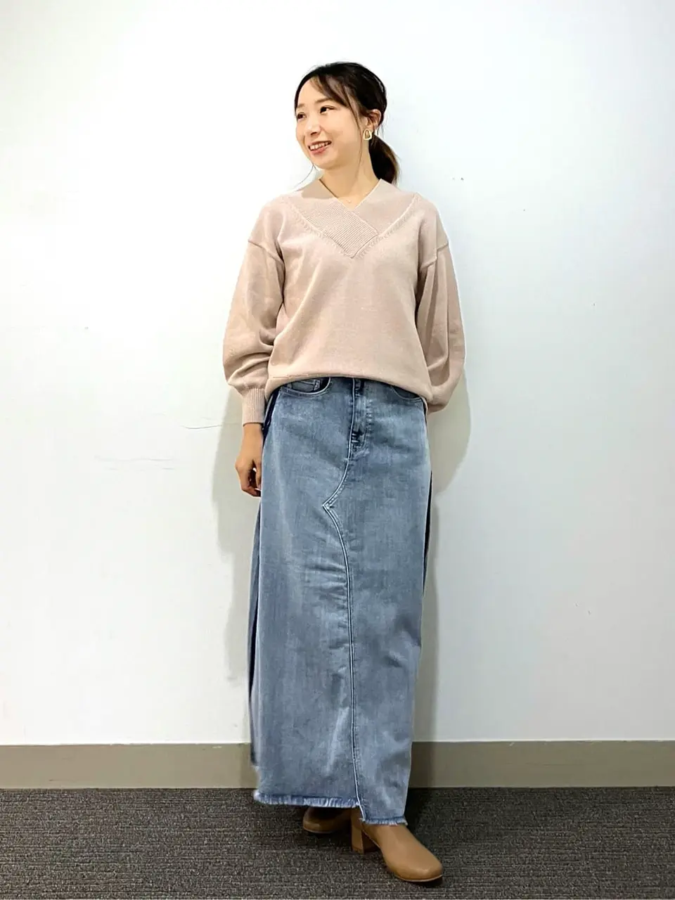 自由区 設楽 コーディネート画像