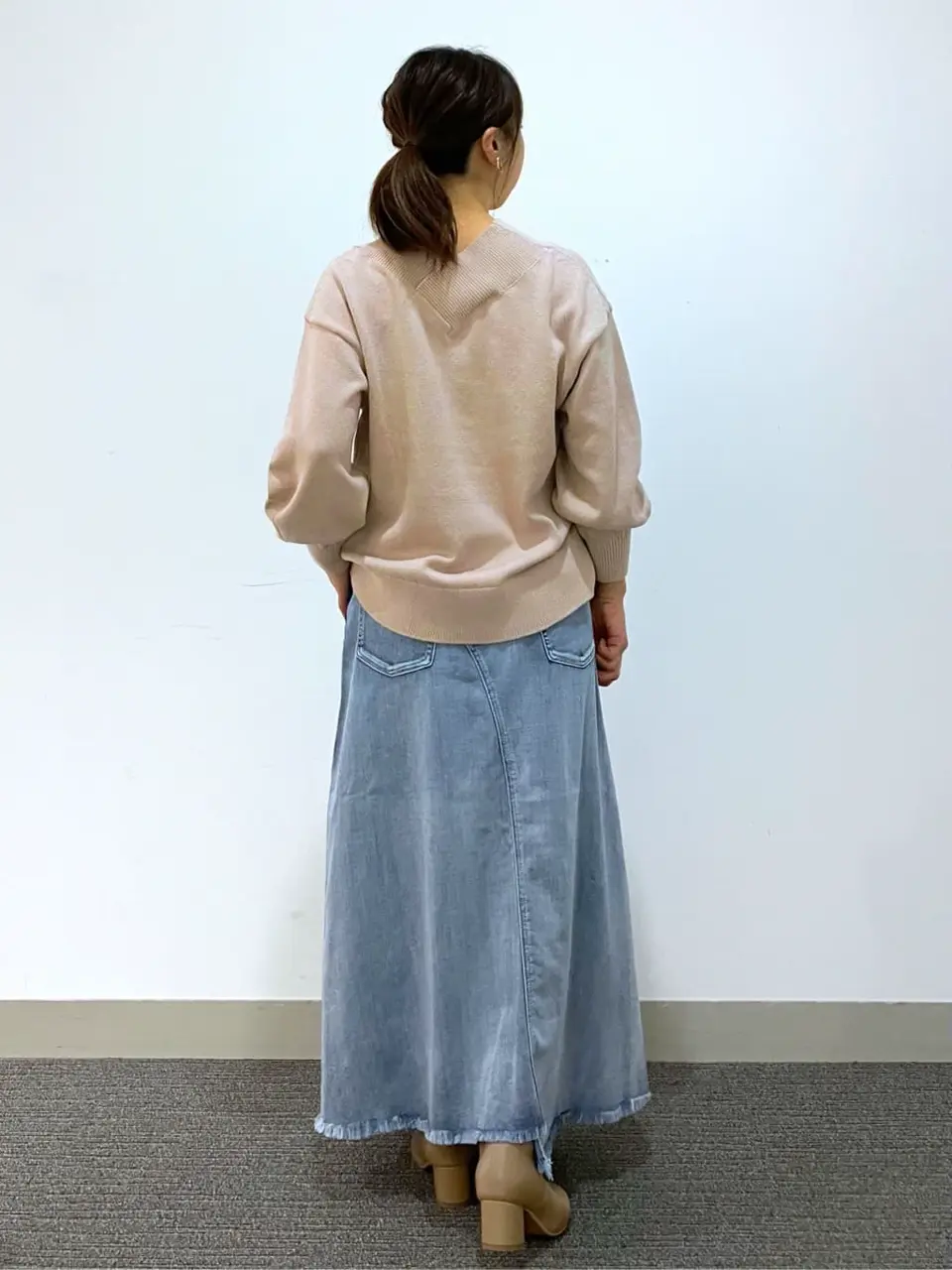 自由区 設楽 コーディネート画像