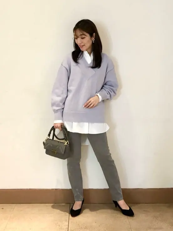 自由区 安田 コーディネート画像