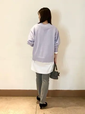 自由区 安田 コーディネート画像