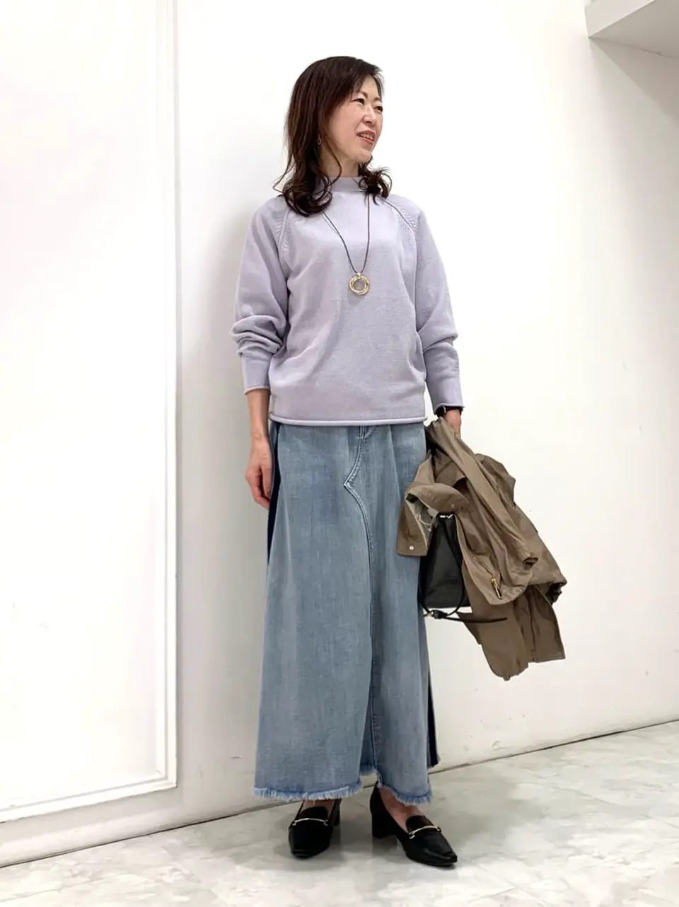 自由区 大塚 コーディネート画像