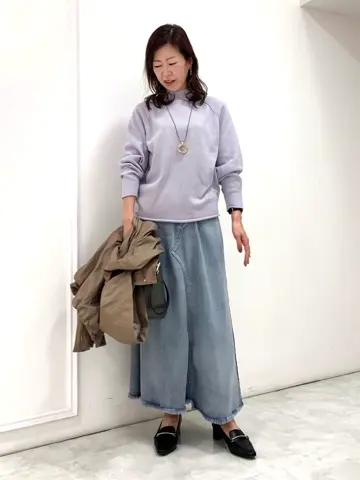 自由区 大塚 コーディネート画像