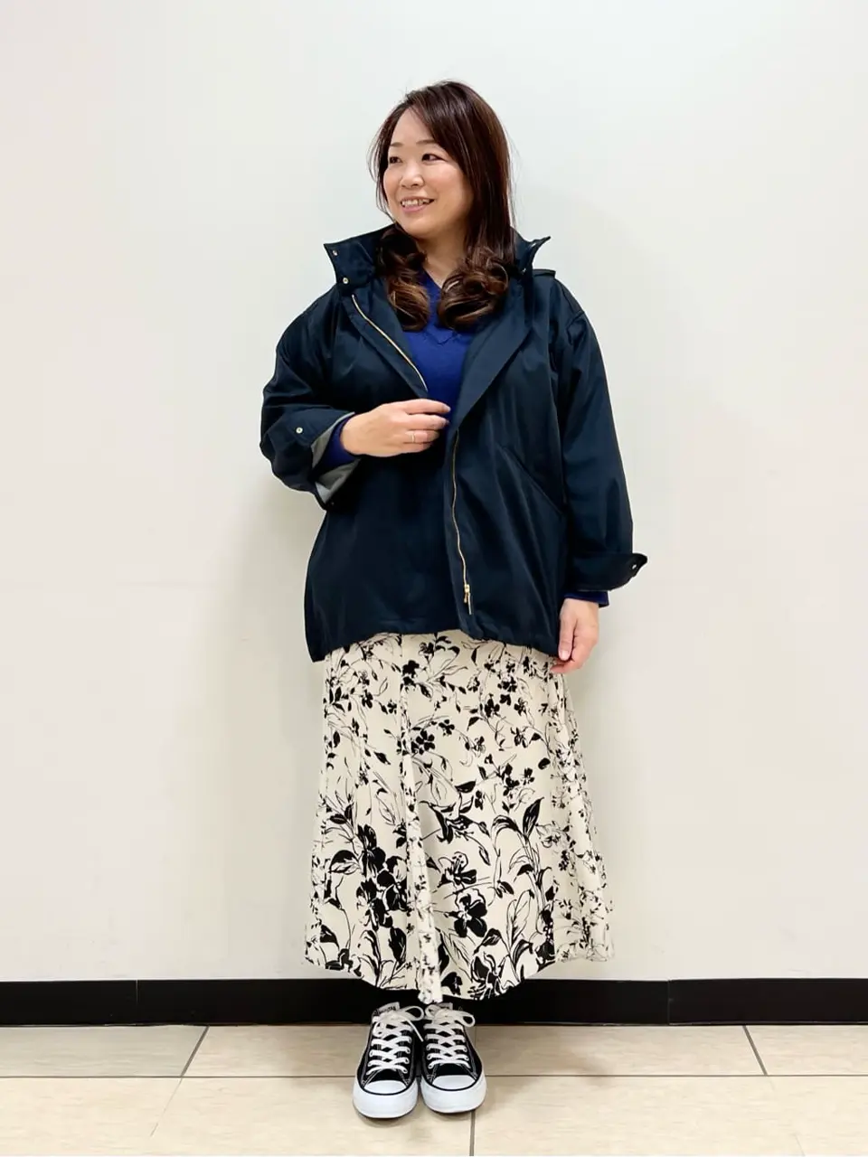 自由区 伊藤 コーディネート画像