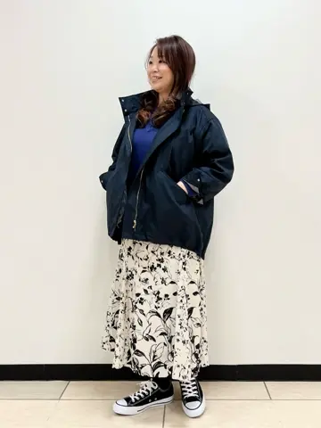 自由区 伊藤 コーディネート画像