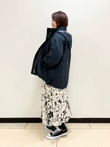 自由区 伊藤 コーディネート画像