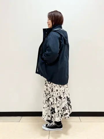 自由区 伊藤 コーディネート画像