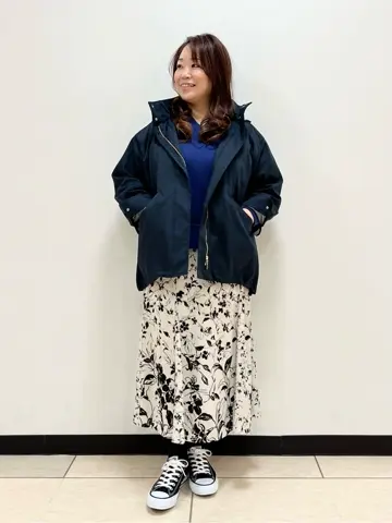 自由区 伊藤 コーディネート画像