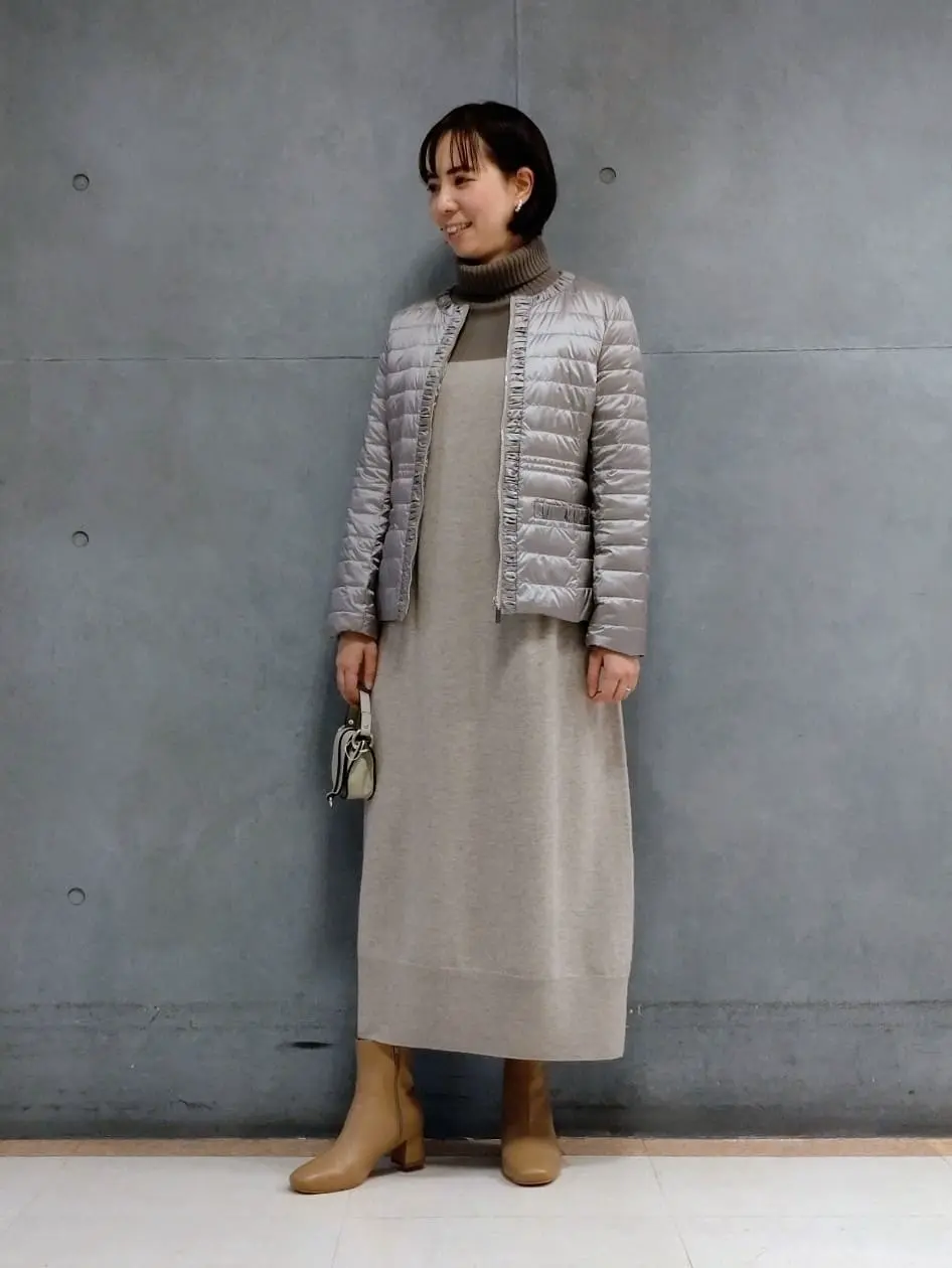  丸尾 コーディネート画像