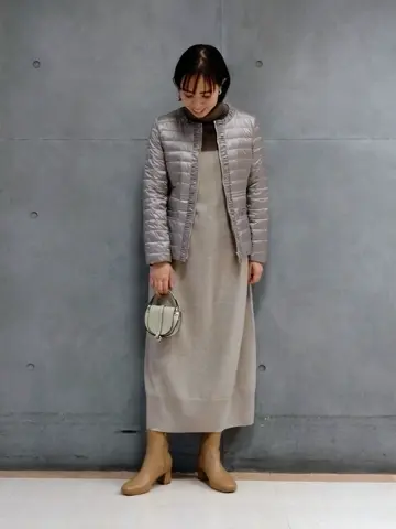 自由区 丸尾 コーディネート画像