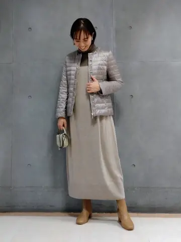 自由区 丸尾 コーディネート画像