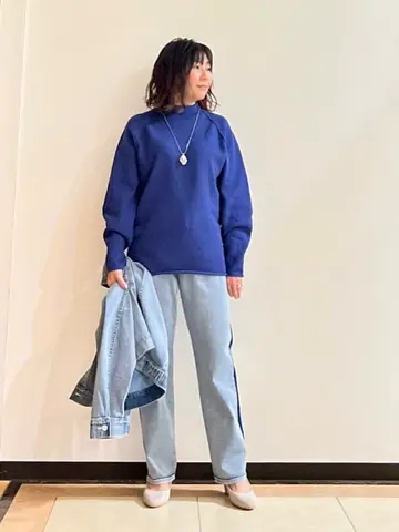 自由区 土居 コーディネート画像