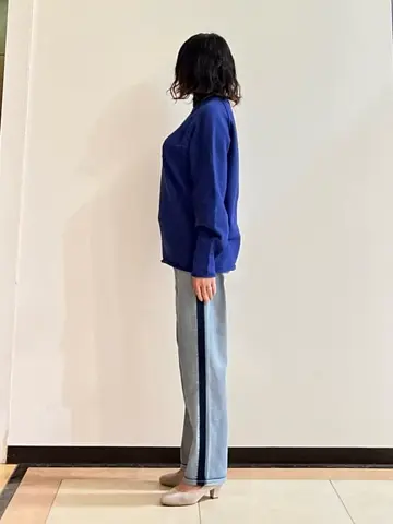 自由区 土居 コーディネート画像