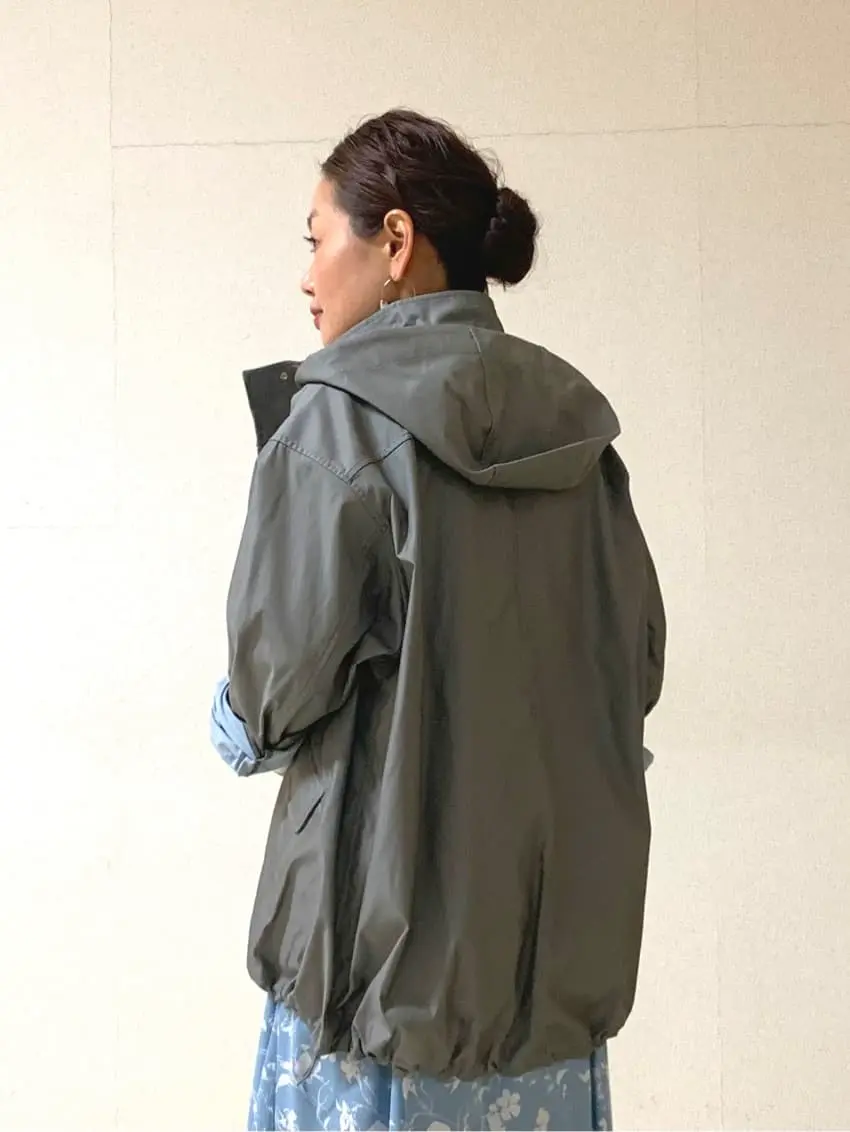 自由区 坂本 コーディネート画像