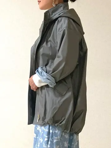 自由区 坂本 コーディネート画像