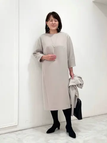 自由区 大野 コーディネート画像