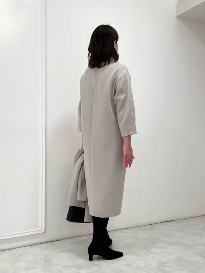 自由区 大野 コーディネート画像