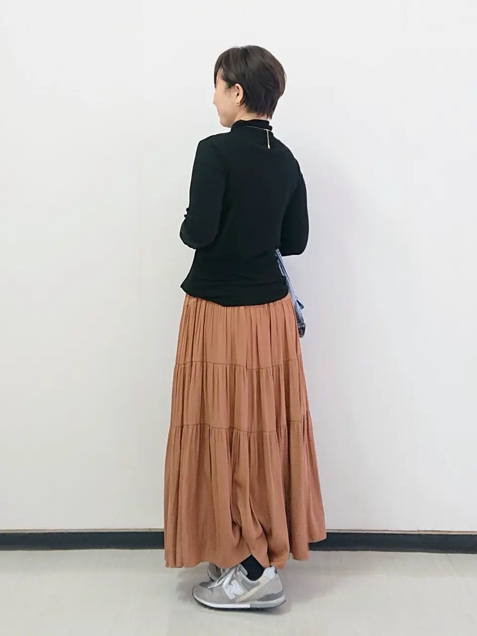 自由区 近藤 コーディネート画像