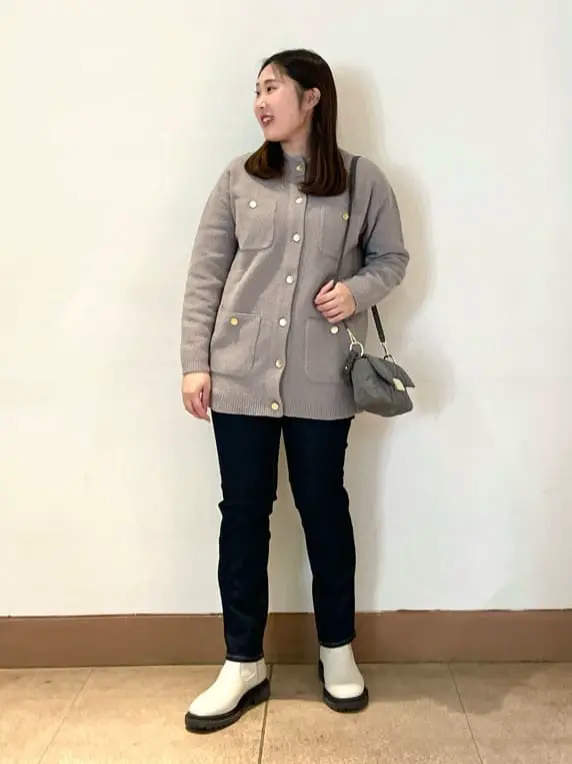 自由区 黒田 コーディネート画像