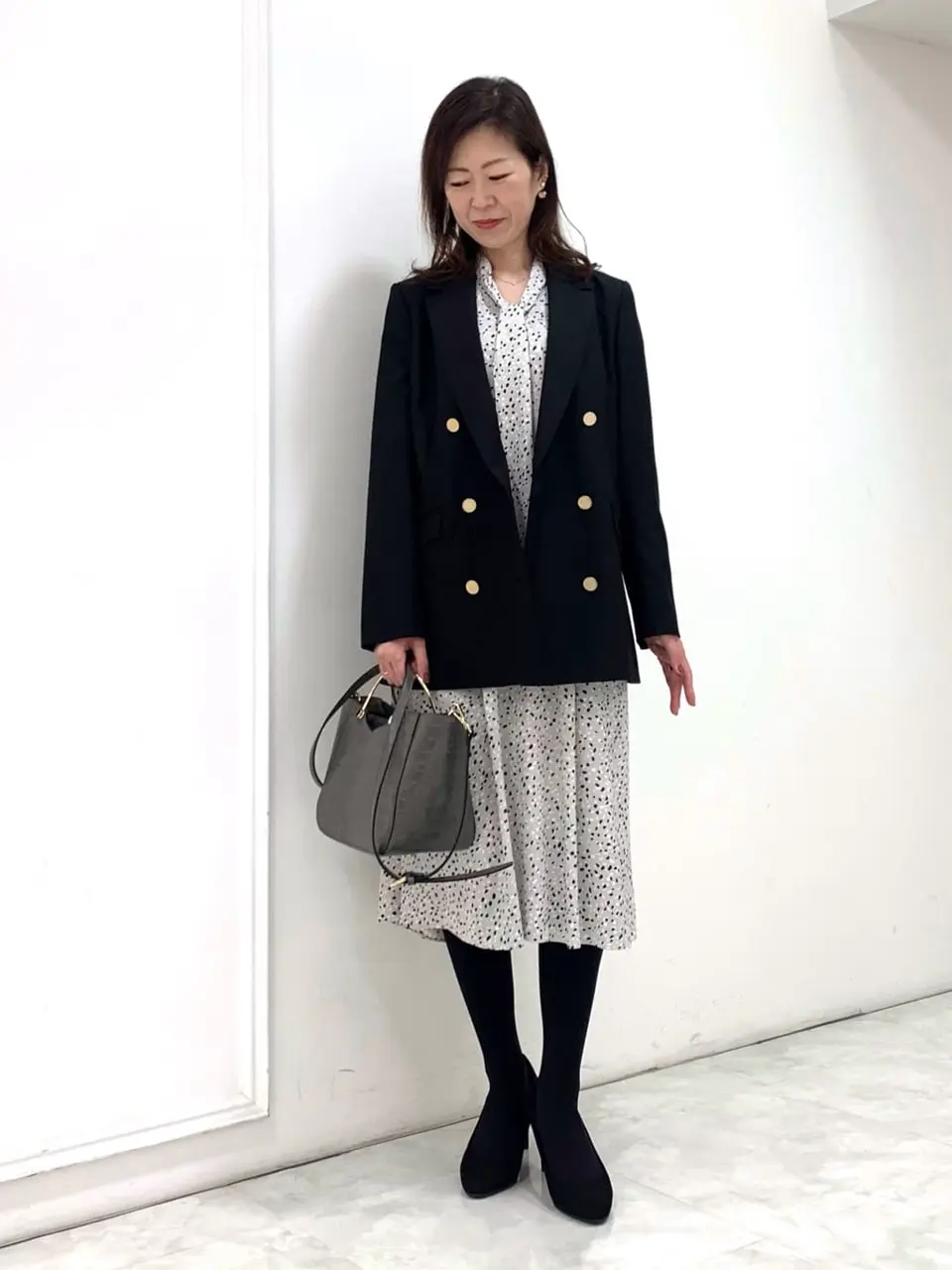 自由区 大塚 コーディネート画像