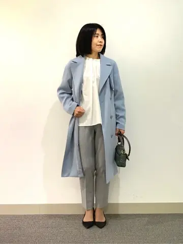 自由区 成川 コーディネート画像