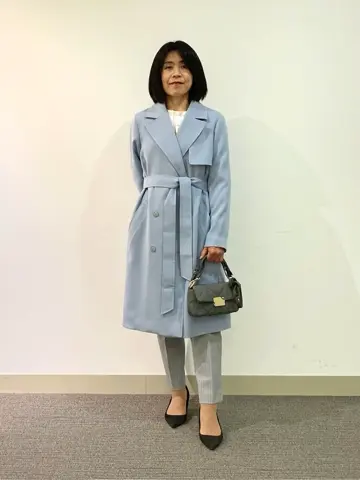 自由区 成川 コーディネート画像