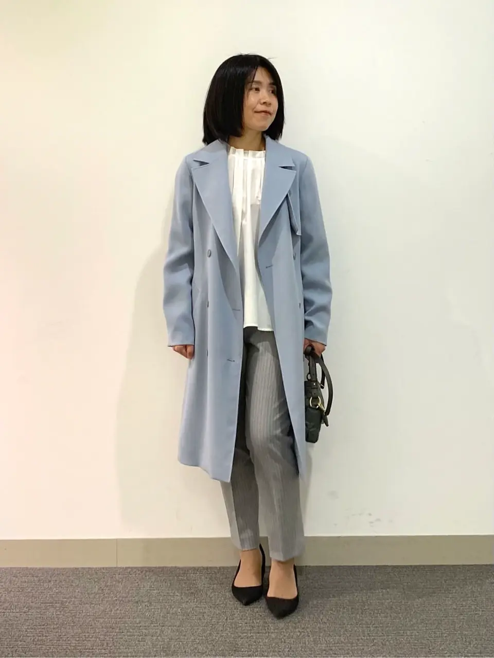 自由区 成川 コーディネート画像