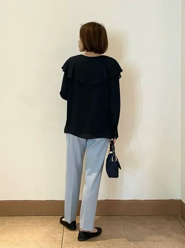 自由区 清水 コーディネート画像