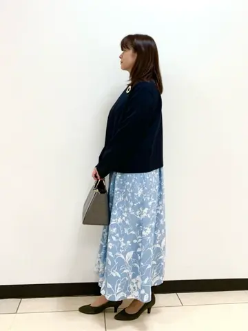 自由区 岡崎 コーディネート画像