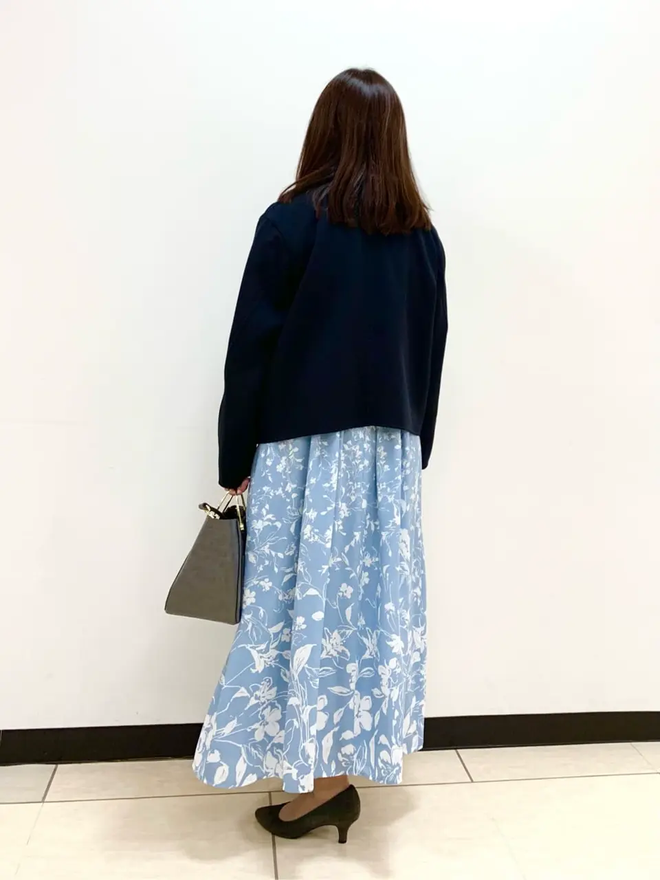 自由区 岡崎 コーディネート画像