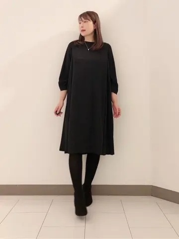 自由区 スタッフ コーディネート画像