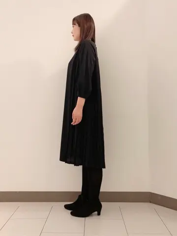 自由区 スタッフ コーディネート画像