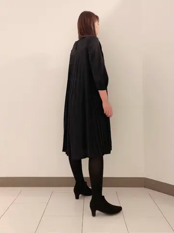 自由区 スタッフ コーディネート画像