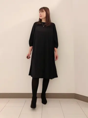 自由区 スタッフ コーディネート画像