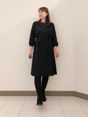 自由区 スタッフ コーディネート画像