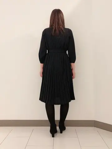 自由区 スタッフ コーディネート画像