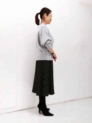 自由区 八田 コーディネート画像