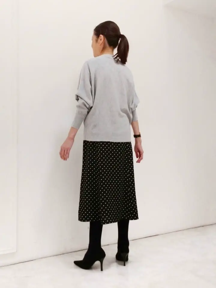 自由区 八田 コーディネート画像