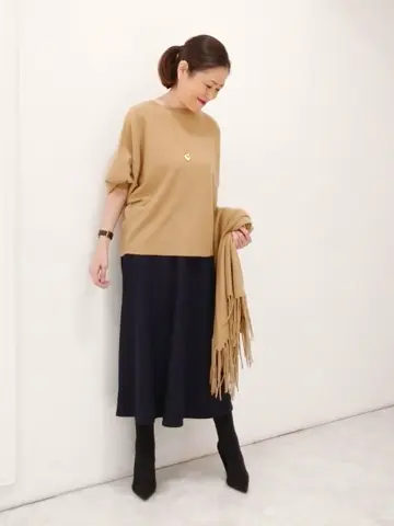 自由区 八田 コーディネート画像