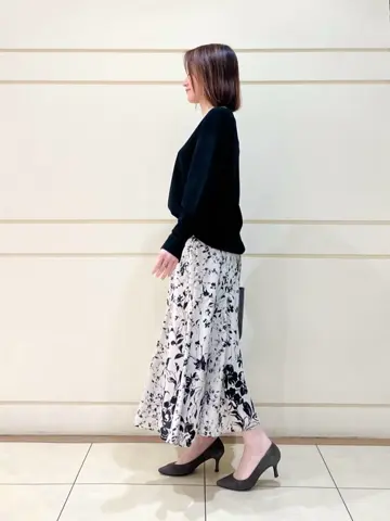 自由区 加藤 コーディネート画像