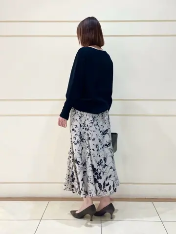 自由区 加藤 コーディネート画像