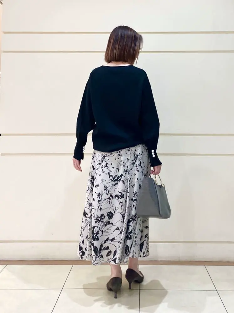 自由区 加藤 コーディネート画像