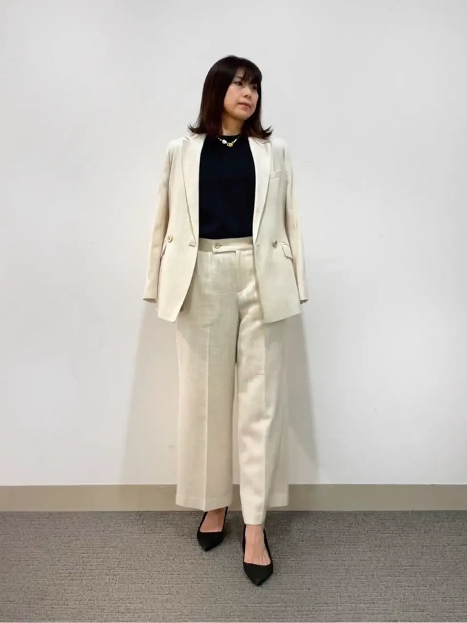   若旅 コーディネート画像