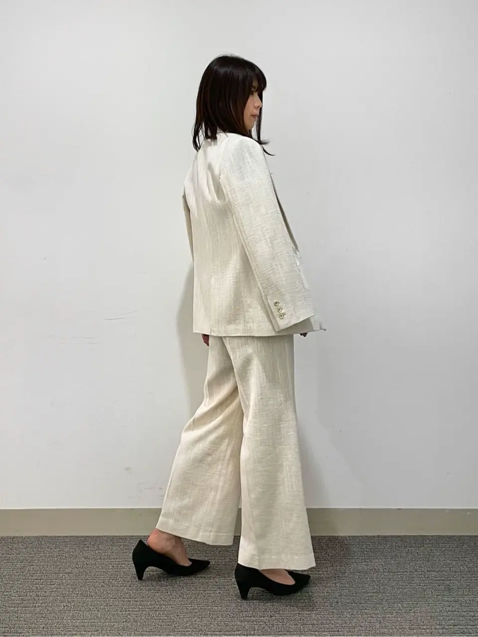 自由区  若旅 コーディネート画像