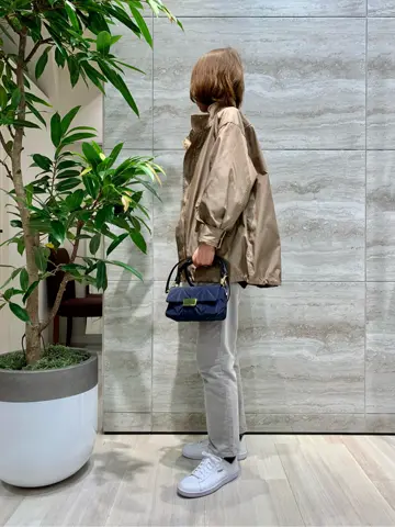 自由区 Ishii コーディネート画像