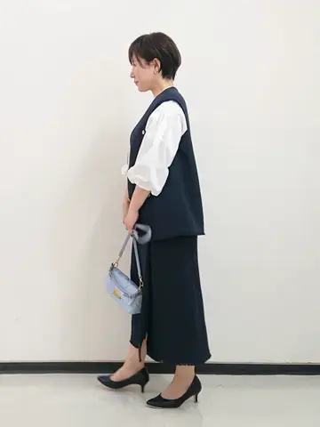 自由区 近藤 コーディネート画像