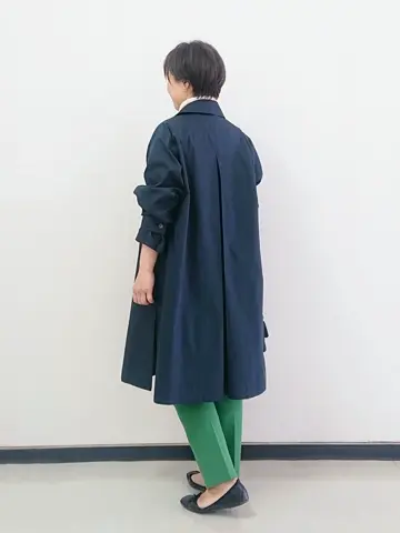 自由区 近藤 コーディネート画像