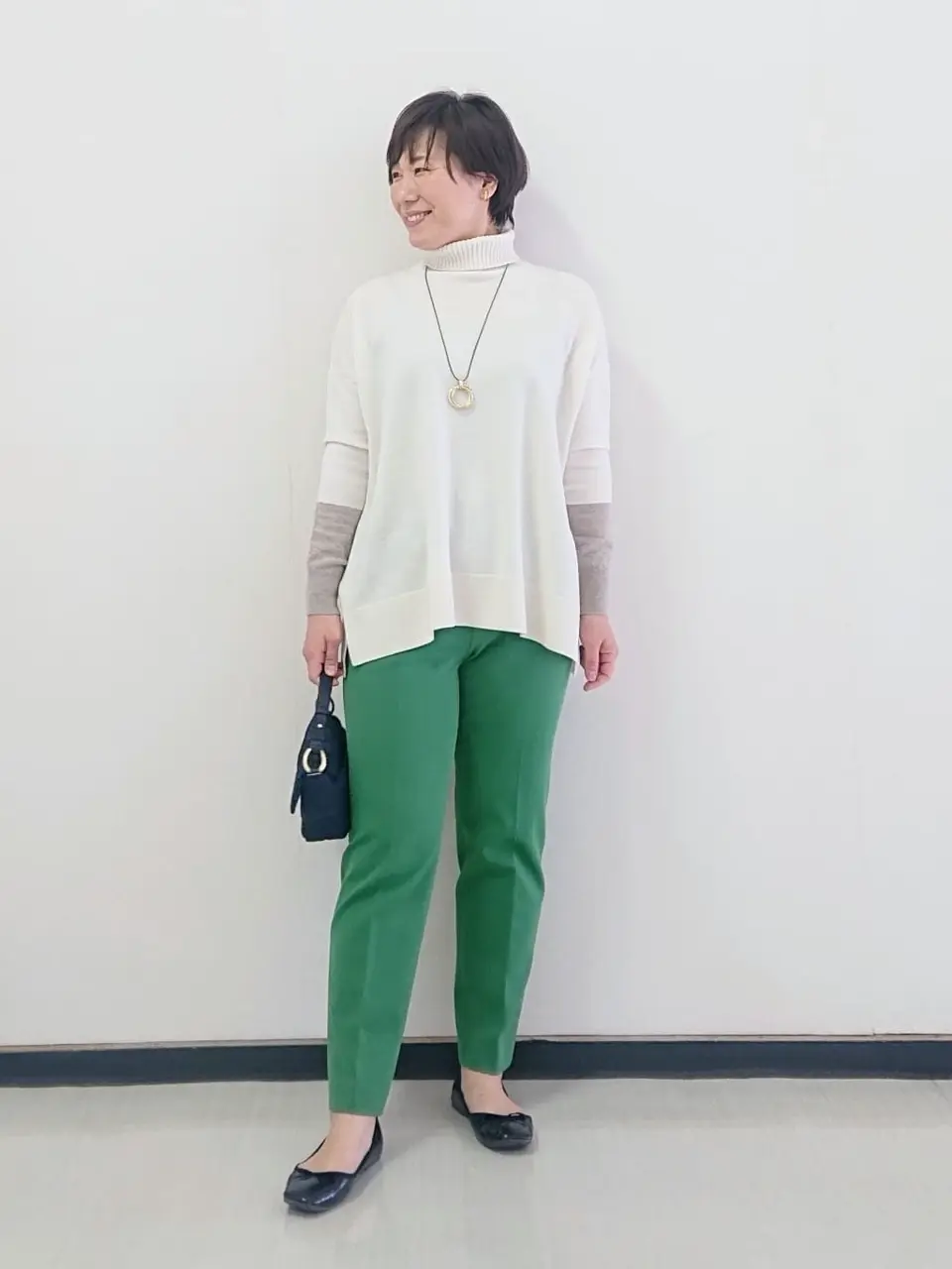 自由区 近藤 コーディネート画像