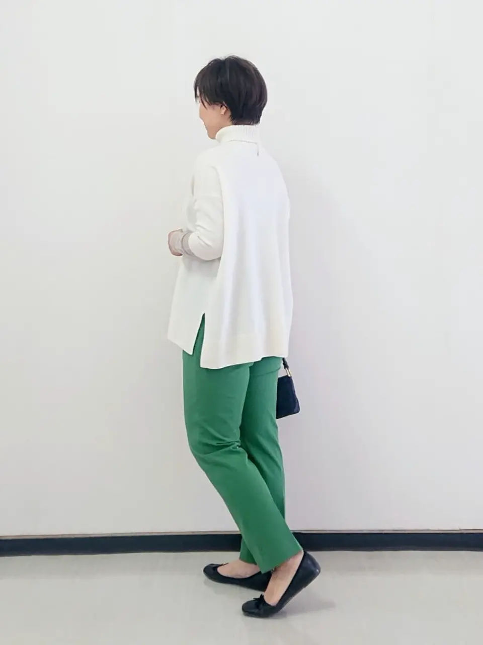 自由区 近藤 コーディネート画像