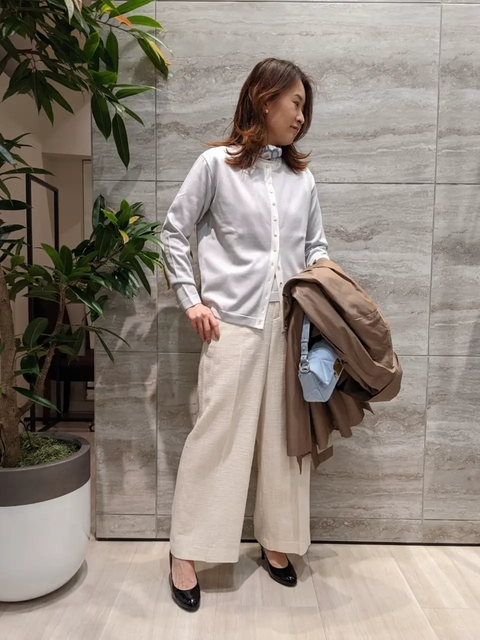  Nakai コーディネート画像